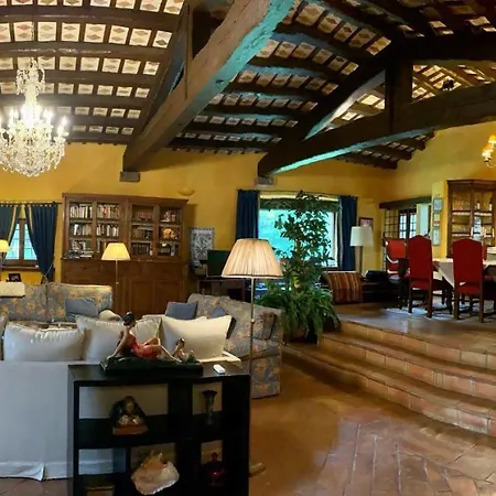 Mas Vilosa Bed And Breakfast-3